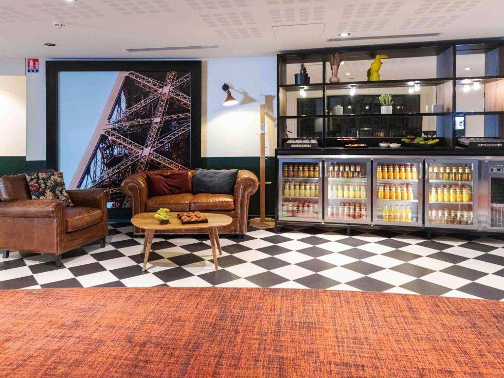 Hotel Mercure Paris Centre Tour Eiffel — photo 5