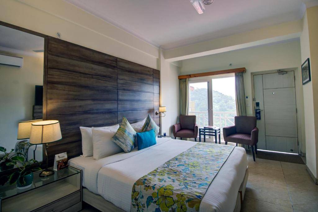 Cygnett Resort Mountain Breeze - Nainital — photo 2