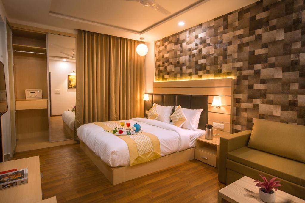 Kadamb Resort Spiritual Stay — photo 2