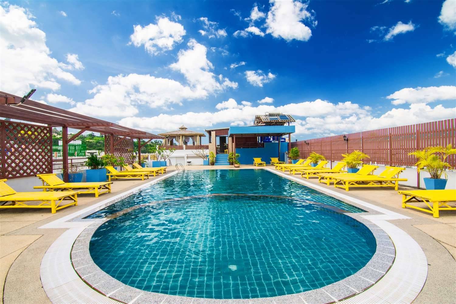 Patong Resort Hotel — photo 3