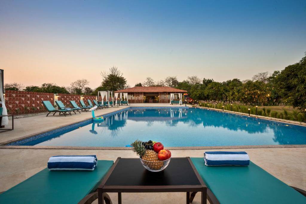 The VanVeda Resort By Nirvana — photo 4