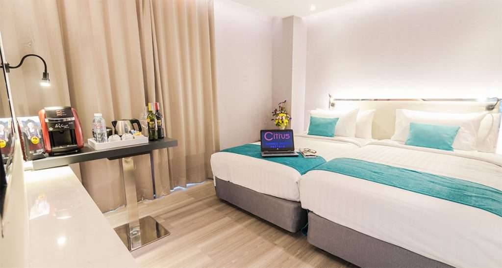 Citrus Grande Hotel Pattaya — photo 4