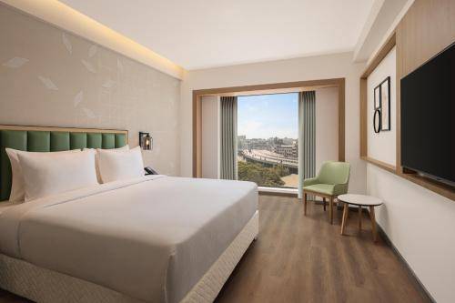 Hilton Garden Inn Surat City Centre — photo 2