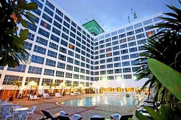 Bangkok Palace Hotel — photo 3