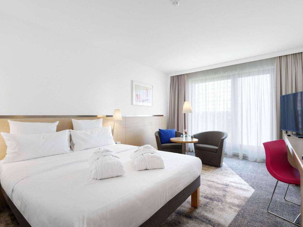 Novotel Berlin Mitte — photo 5