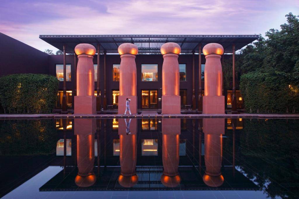 The Roseate, New Delhi