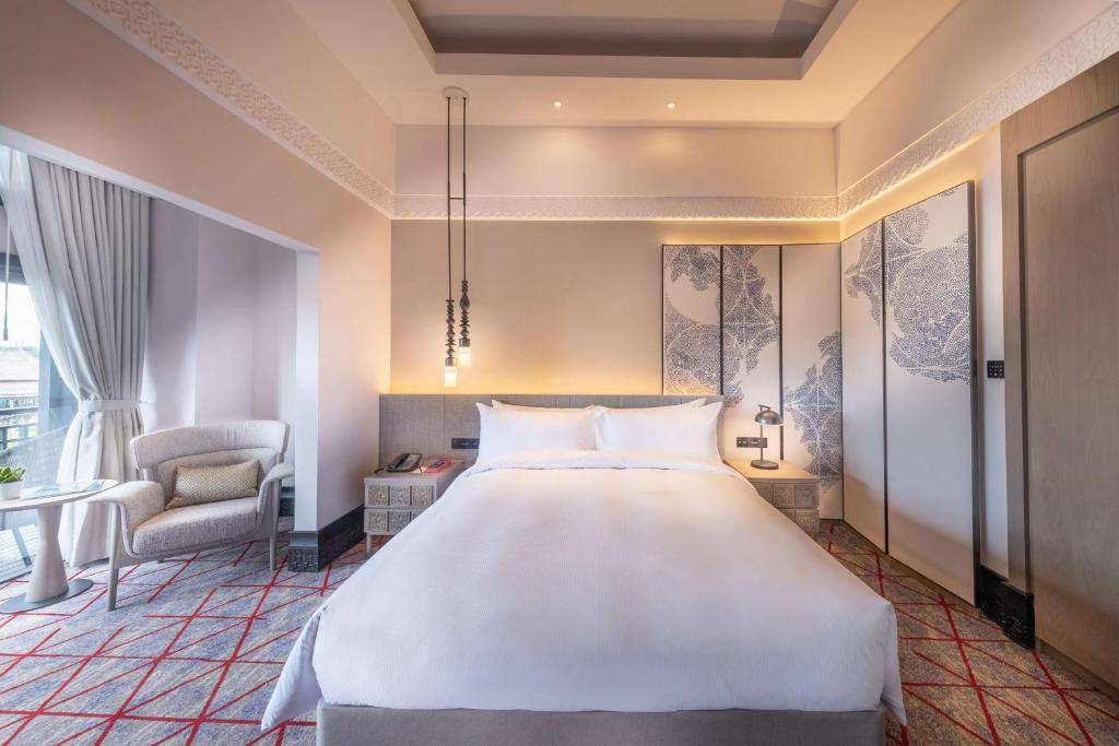 DoubleTree by Hilton Putrajaya Lakeside — photo 5