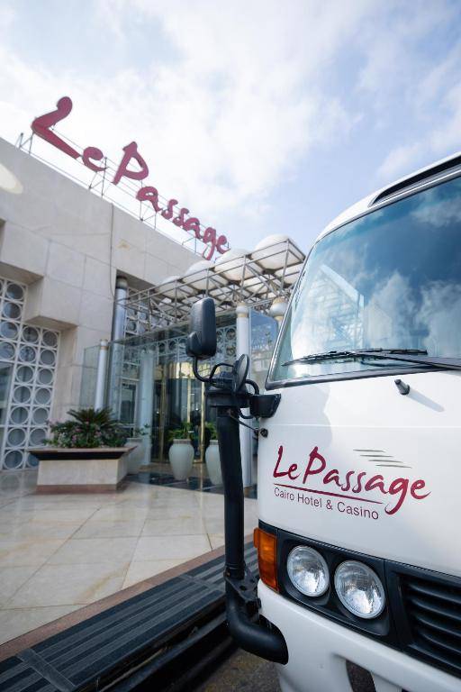 Le Passage Cairo Hotel & Casino