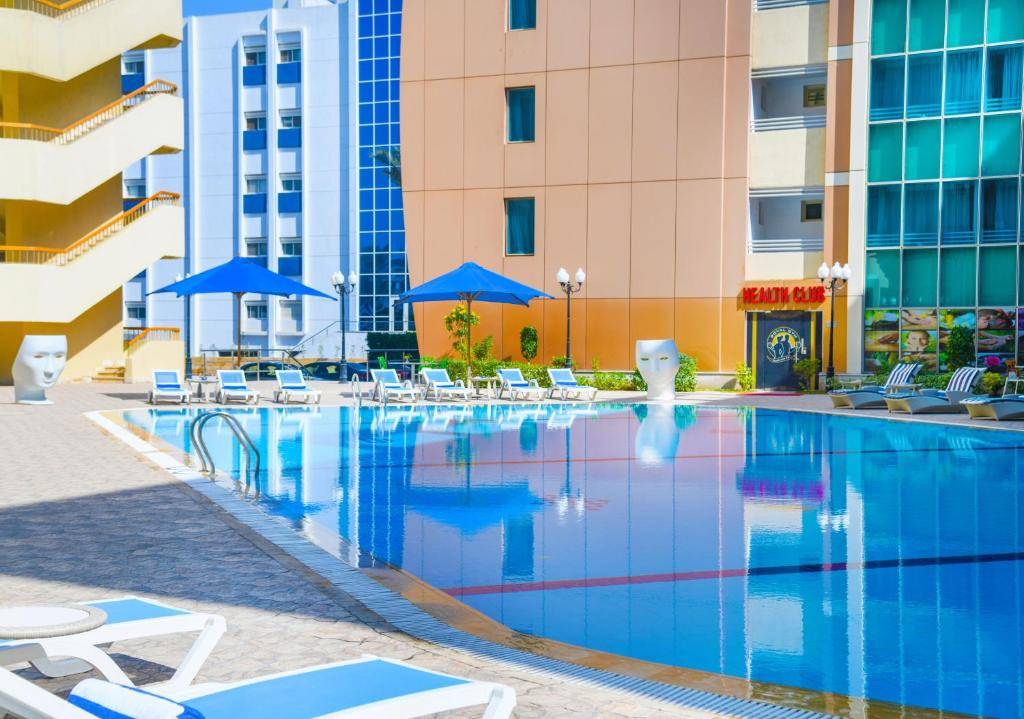 Tolip El Galaa Hotel — photo 4