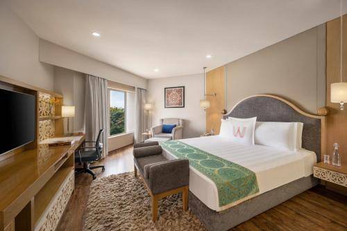 Welcomhotel By ITC Hotels, Rama International, Aurangabad — photo 2