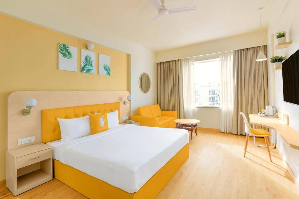 Bloom Hotel - Katra — photo 2