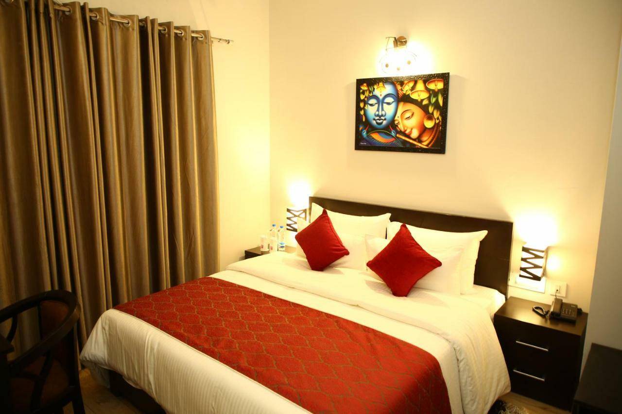 Kansal Anandam suites Vrindavan — photo 2