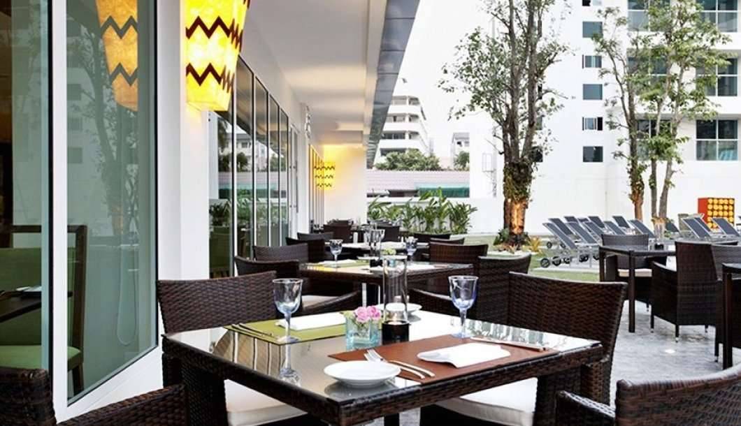 Centara Pattaya Hotel — photo 3