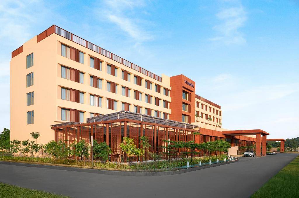 Vivanta Ektanagar