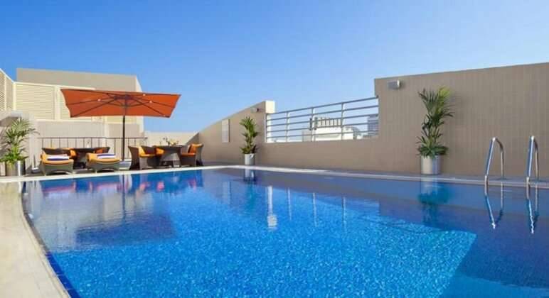 Landmark Grand Hotel — photo 2