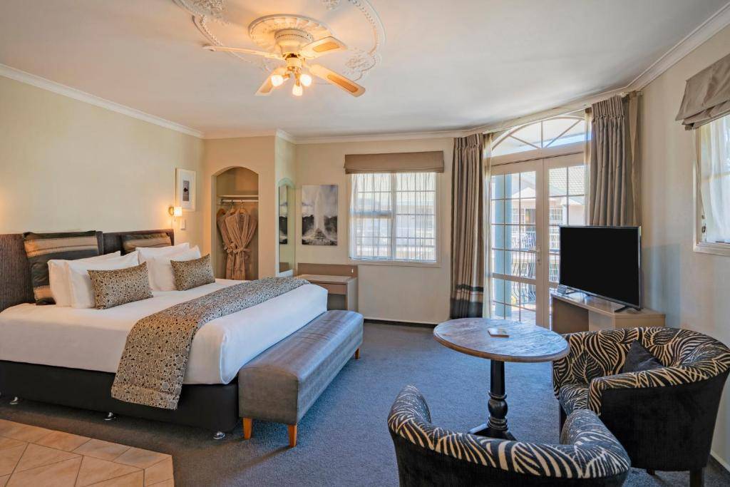 Silver Fern Rotorua Suites & Spa — photo 2