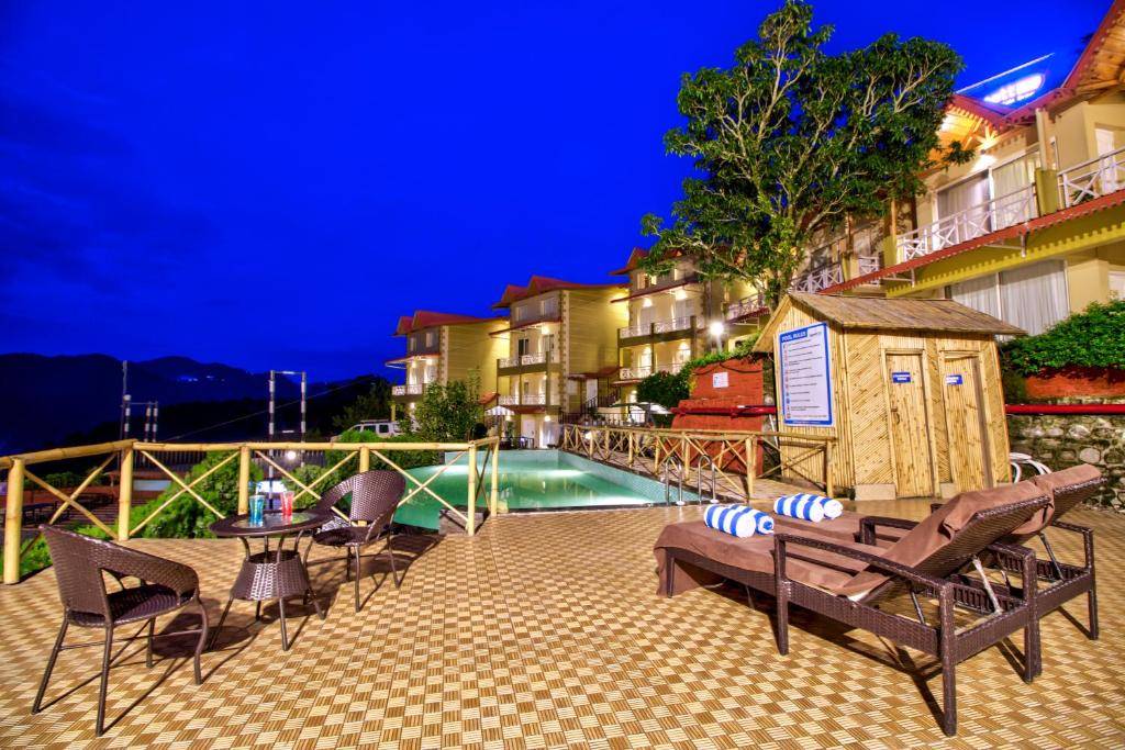 Cygnett Resort Mountain Breeze - Nainital — photo 4