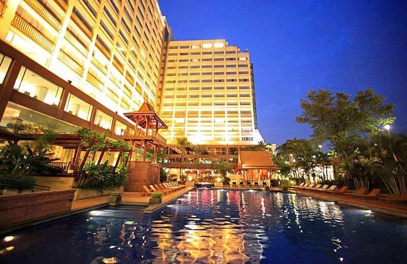 Ramada Plaza by Wyndham Bangkok Menam Riverside — photo 5