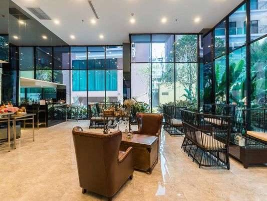 Citrus Grande Hotel Pattaya — photo 2