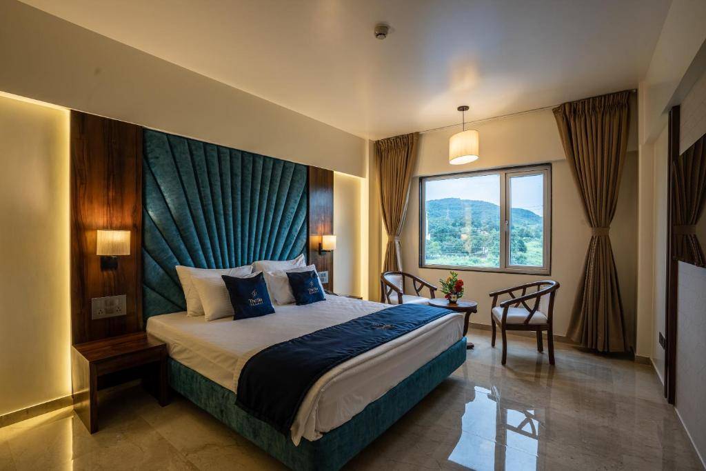 Mastiff Grand The Sia Palace Suites & Banquets, Khopoli — photo 2