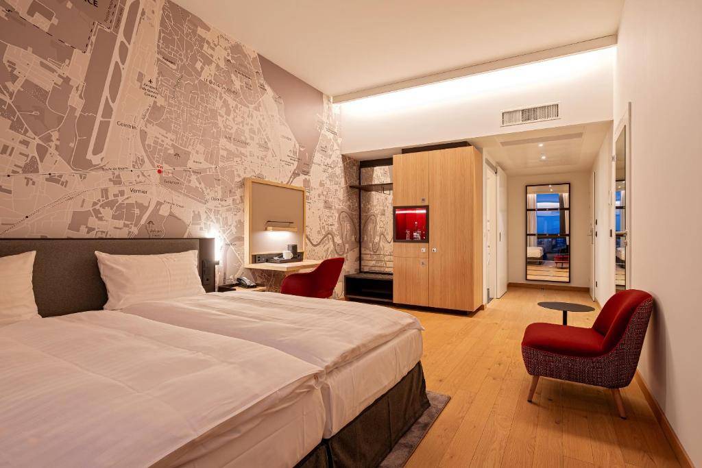 IntercityHotel Geneva — photo 5