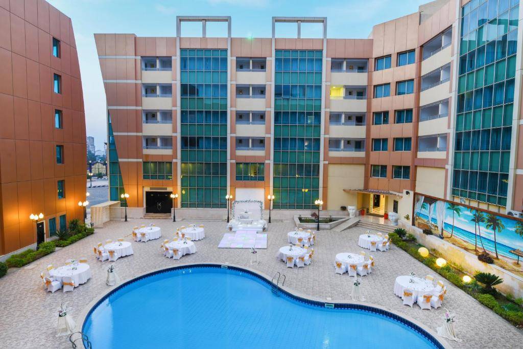 Tolip El Galaa Hotel — photo 5