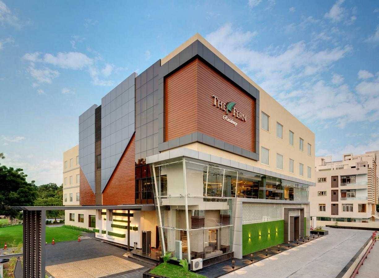 Justa Rajputana Resort — photo 4