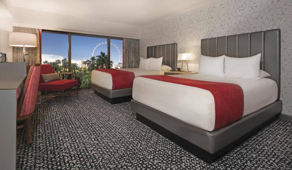 Flamingo Las Vegas Hotel & Casino — photo 2