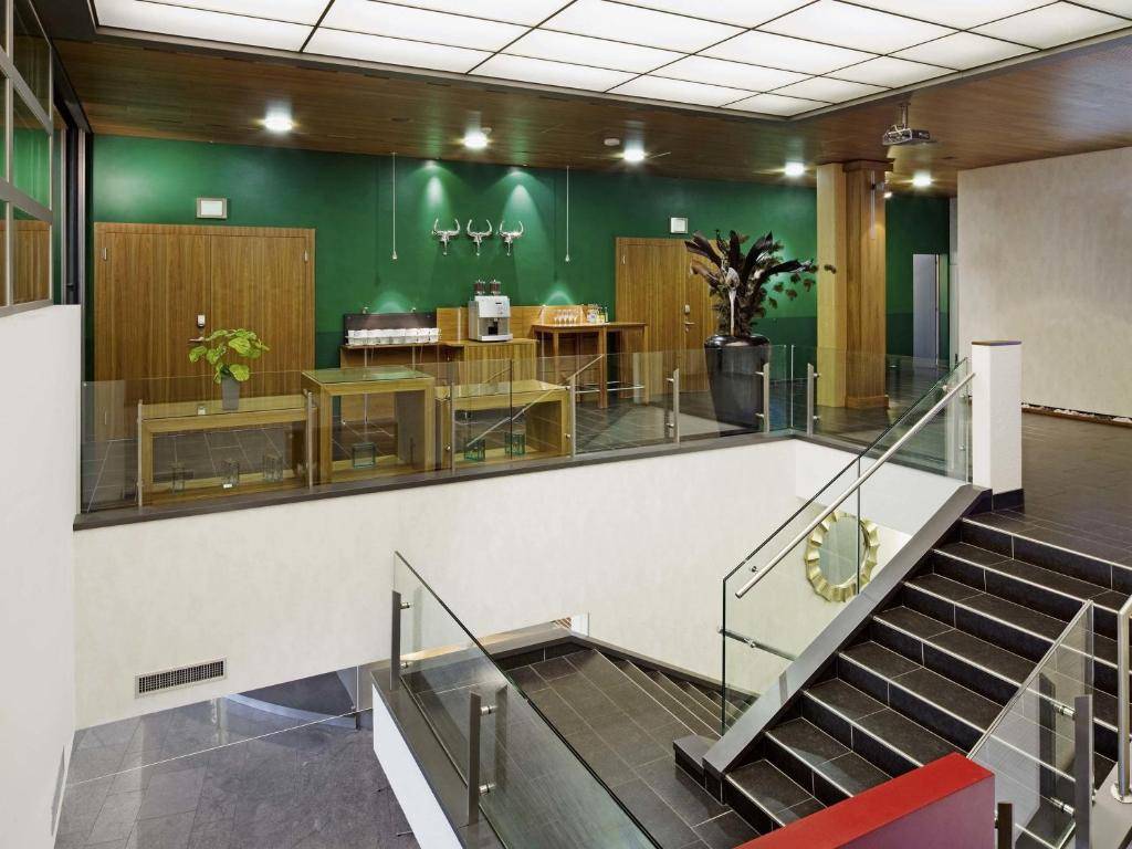 Mövenpick Hotel Zurich Airport — photo 2