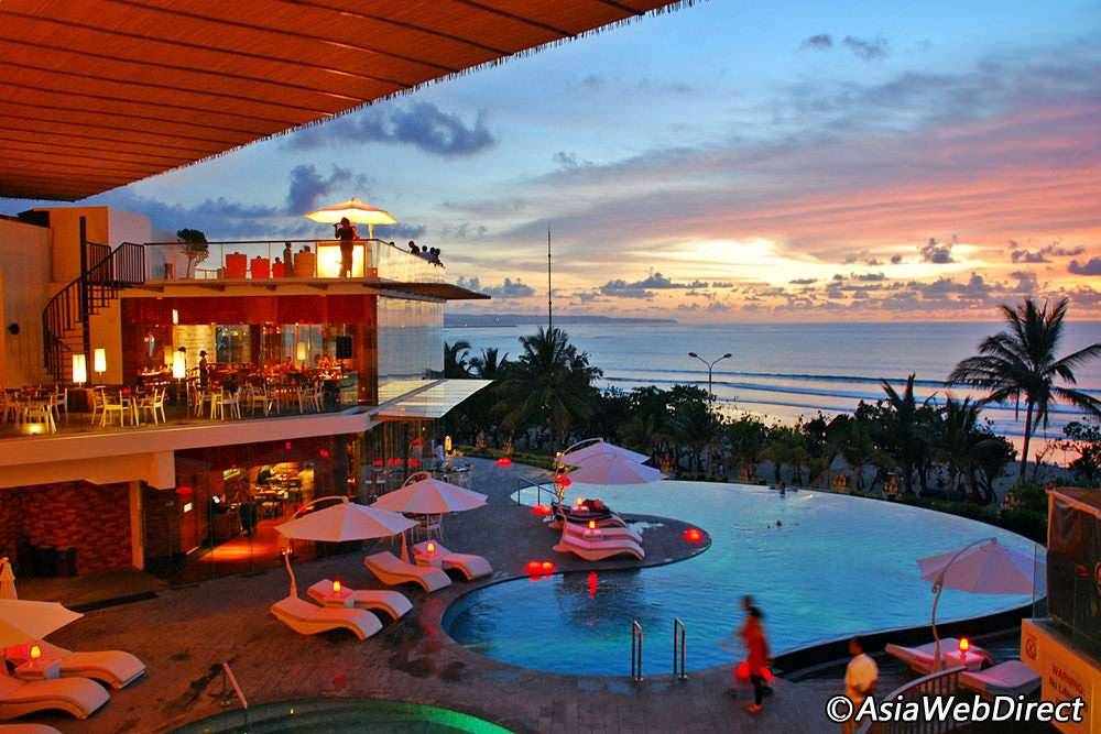 Sheraton Bali Kuta Resort — photo 4