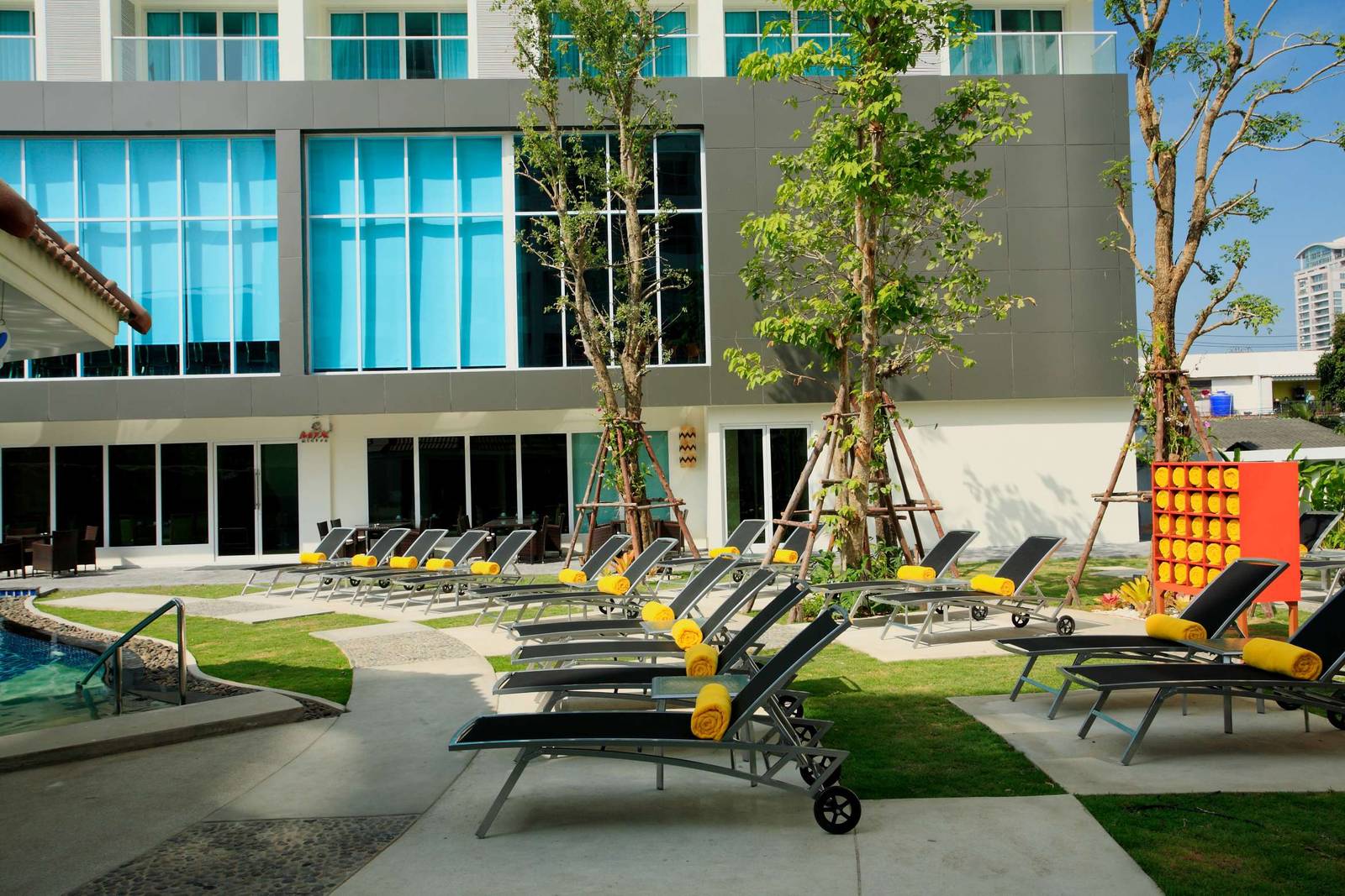 Centara Pattaya Hotel — photo 4