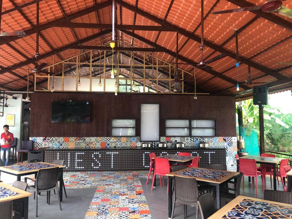 Hotel West Coast, Nagaon Alibaug — photo 4