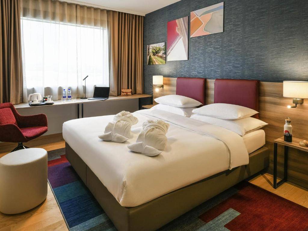 Mercure Geneva Airport — photo 5