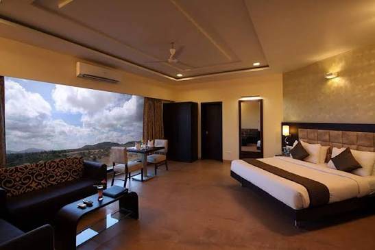 Aakar Lords Inn Saputara — photo 2